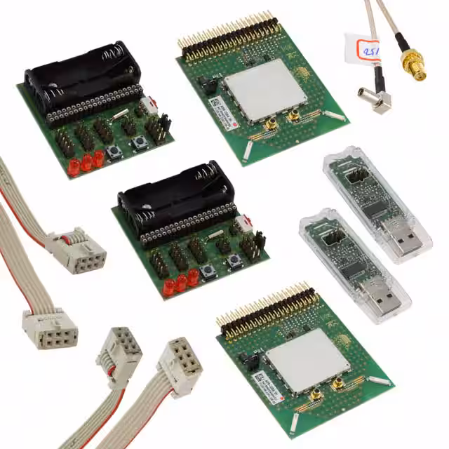 ATREB231FE2-EK Microchip Technology  Cartes de kits d'évaluation et de développement RF